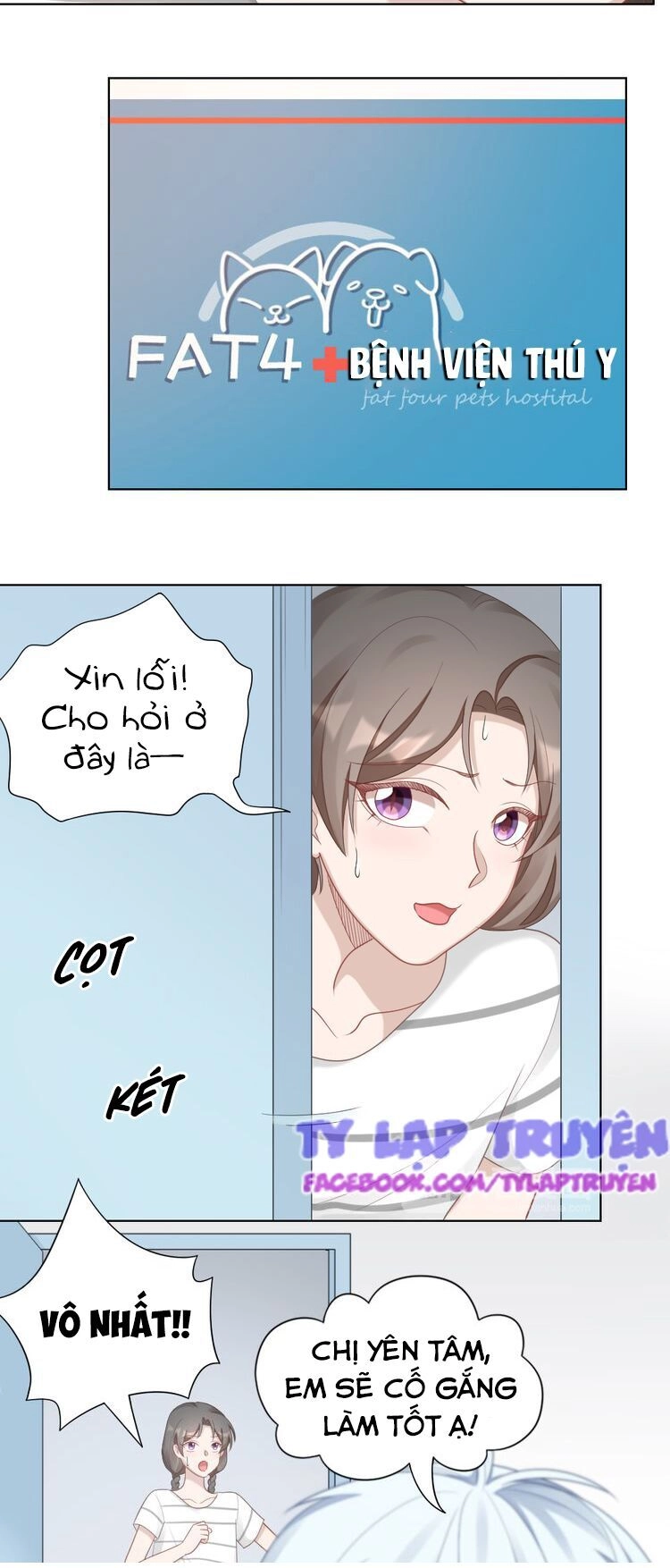 Bạn Trai Là Quái Vật Chapter 58 - 31