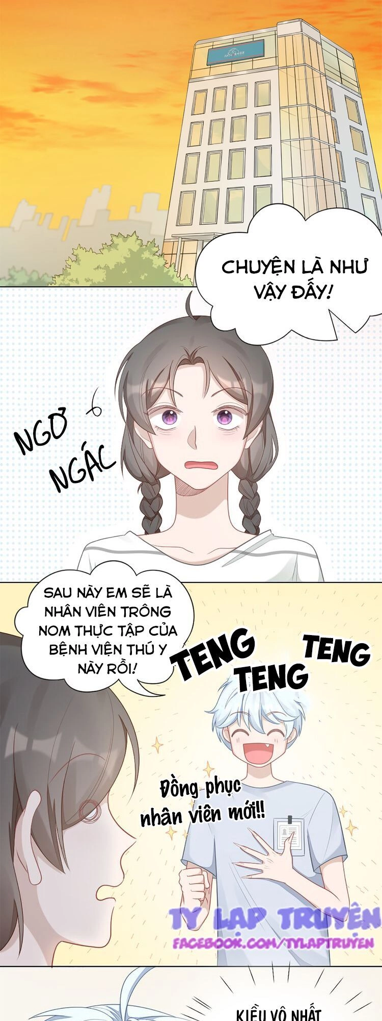 Bạn Trai Là Quái Vật Chapter 59 - 4