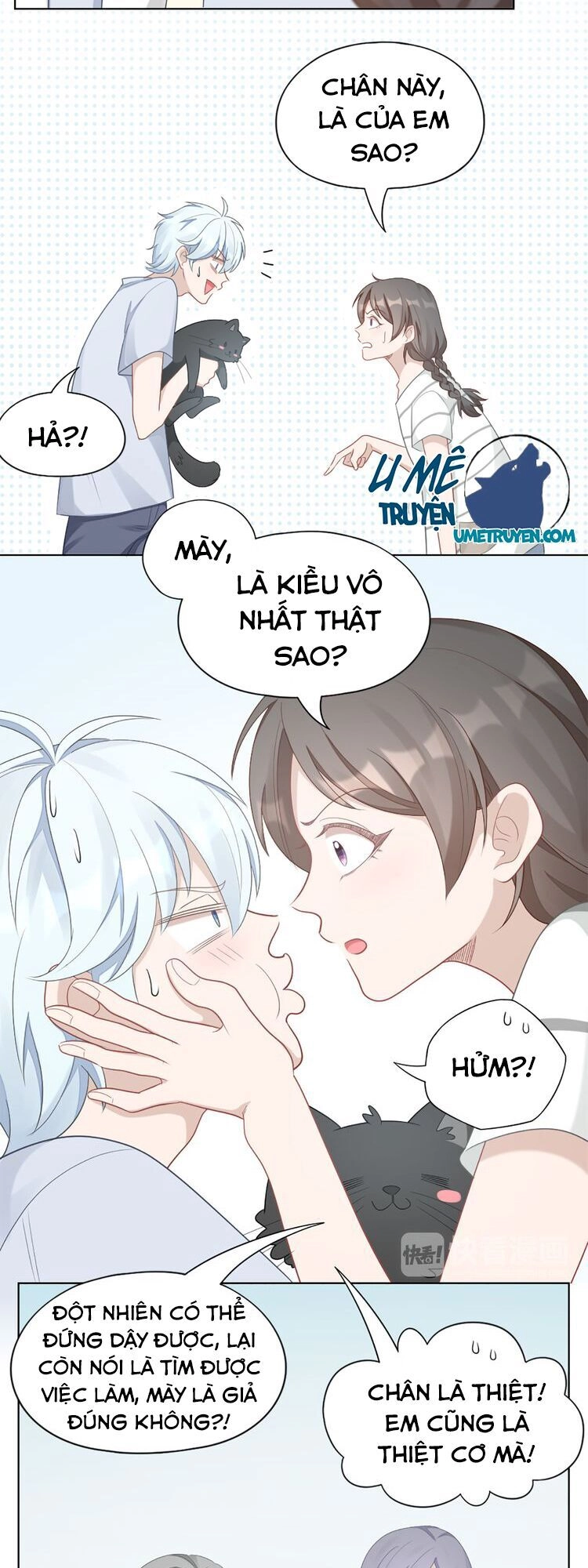 Bạn Trai Là Quái Vật Chapter 59 - 7