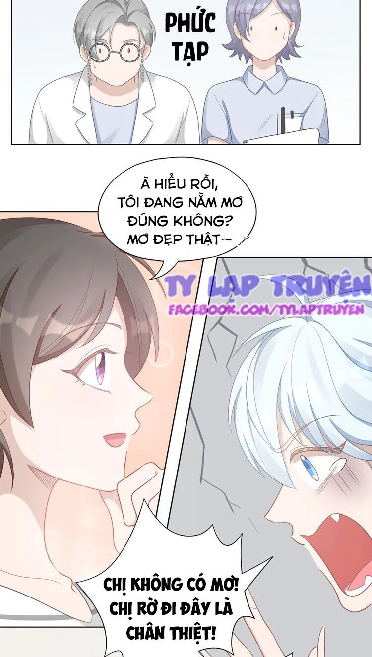 Bạn Trai Là Quái Vật Chapter 59 - 8