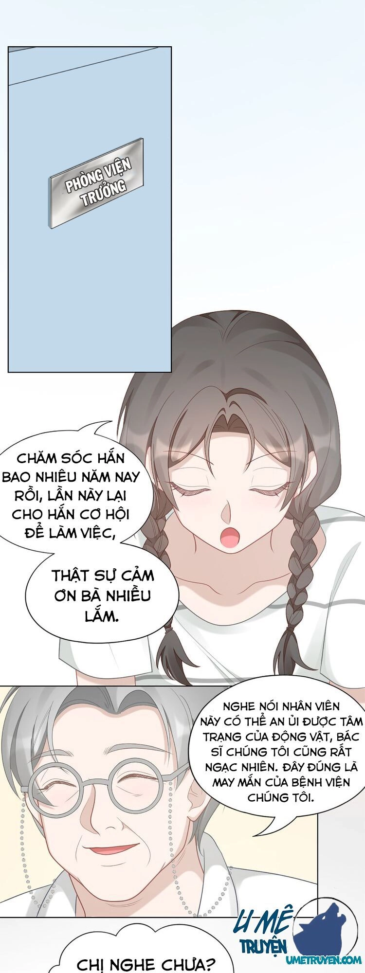 Bạn Trai Là Quái Vật Chapter 59 - 10