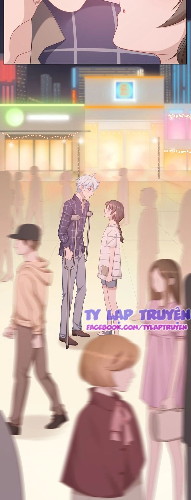 Bạn Trai Là Quái Vật Chapter 59 - 19