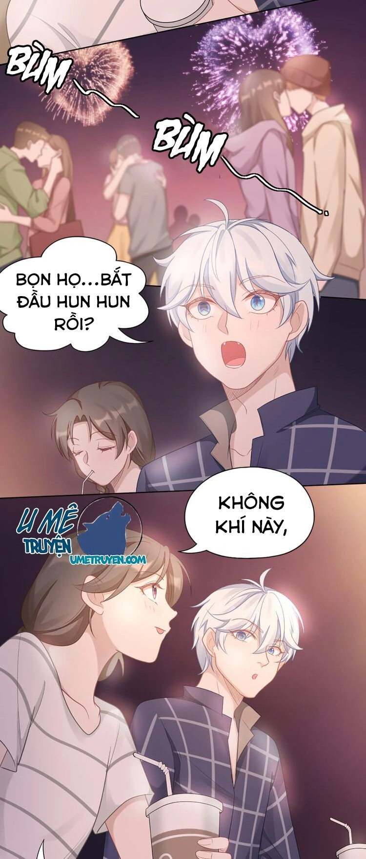Bạn Trai Là Quái Vật Chapter 59 - 25
