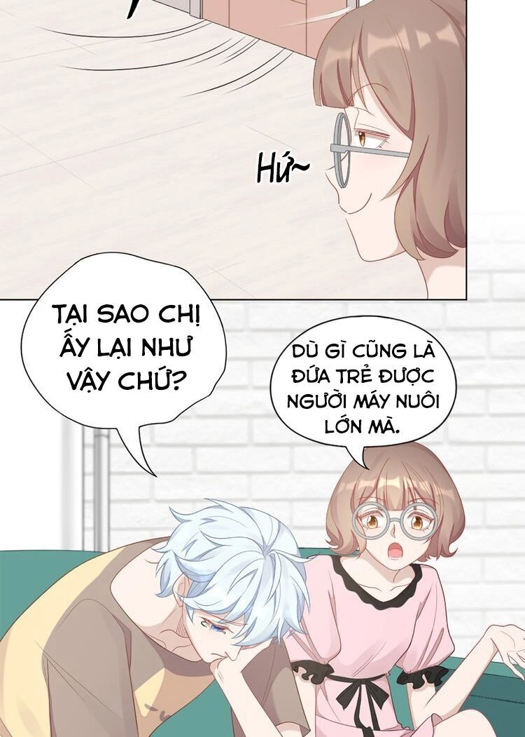 Bạn Trai Là Quái Vật Chapter 60 - 11
