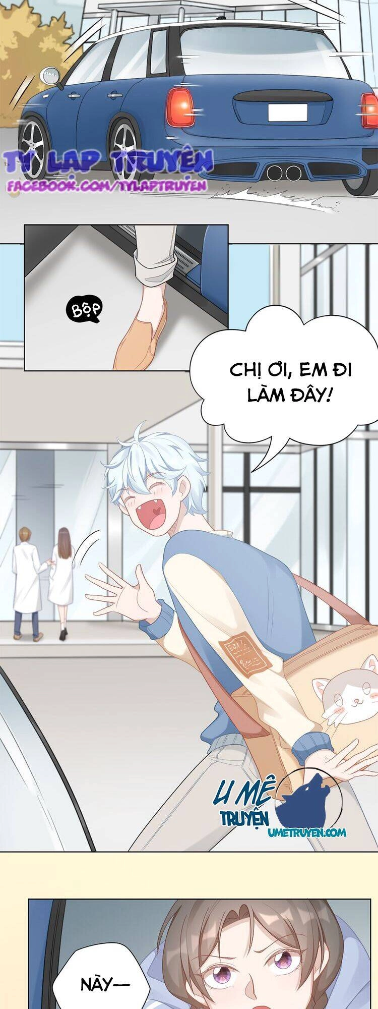 Bạn Trai Là Quái Vật Chapter 61 - 3