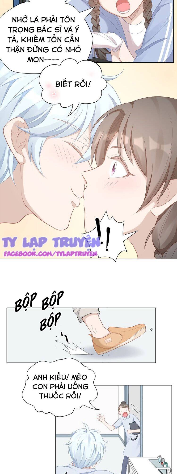 Bạn Trai Là Quái Vật Chapter 61 - 4