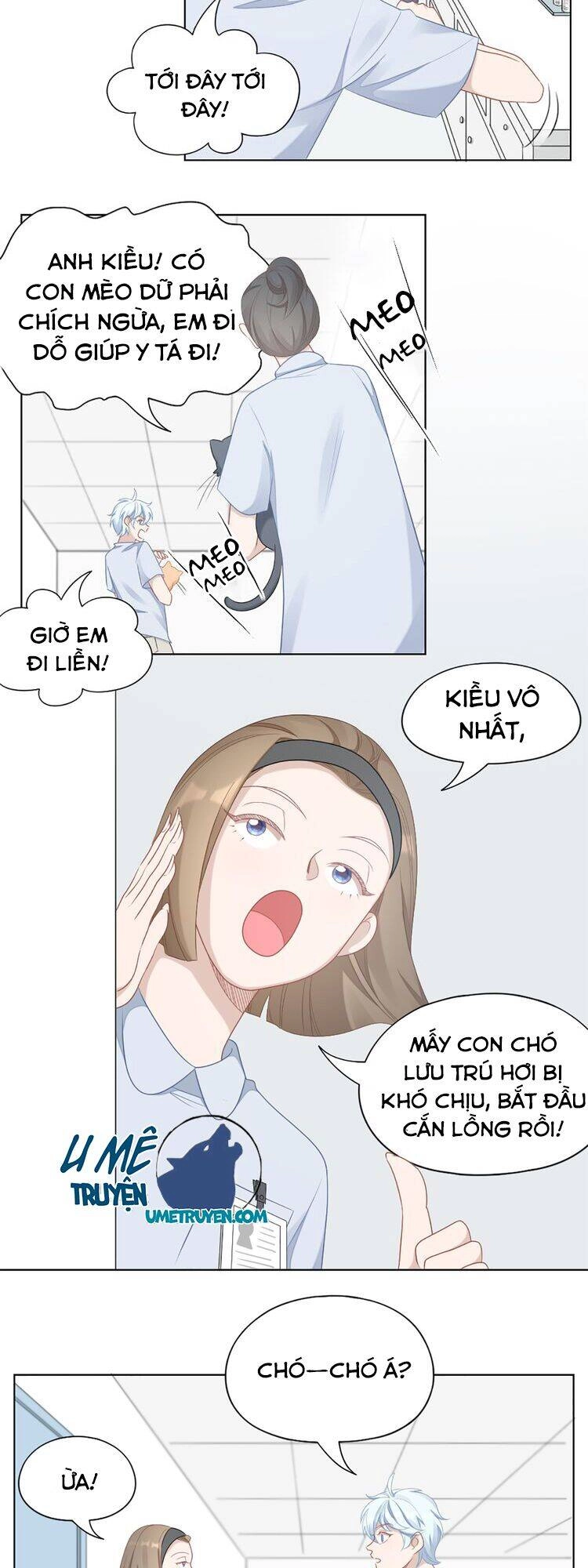 Bạn Trai Là Quái Vật Chapter 61 - 5