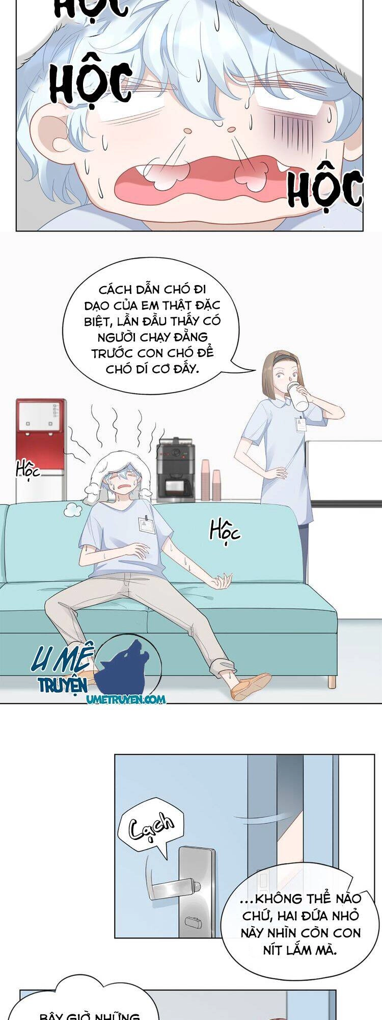 Bạn Trai Là Quái Vật Chapter 61 - 7