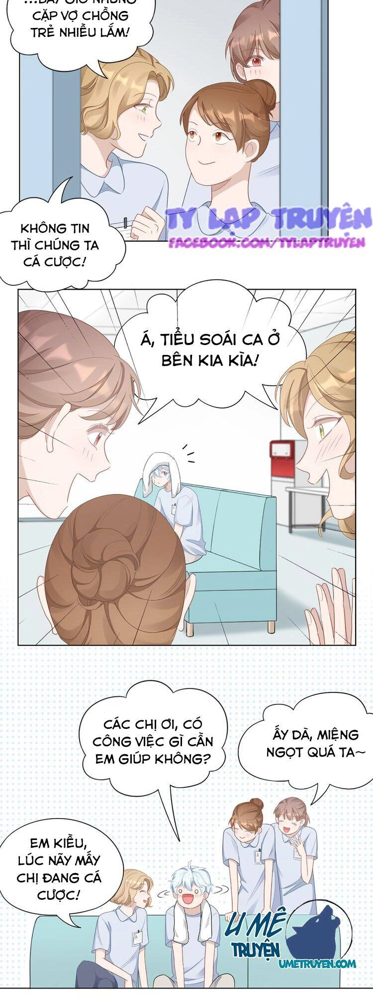 Bạn Trai Là Quái Vật Chapter 61 - 8