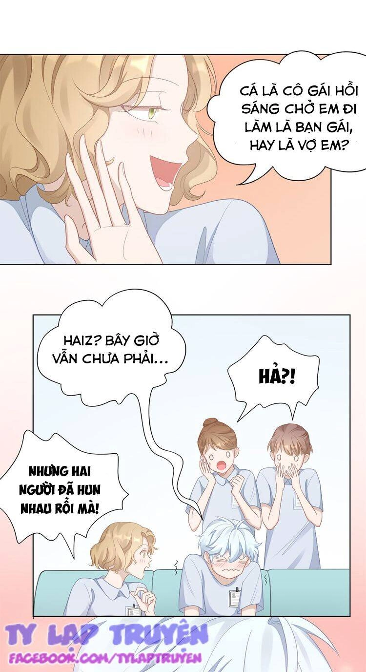 Bạn Trai Là Quái Vật Chapter 61 - 9