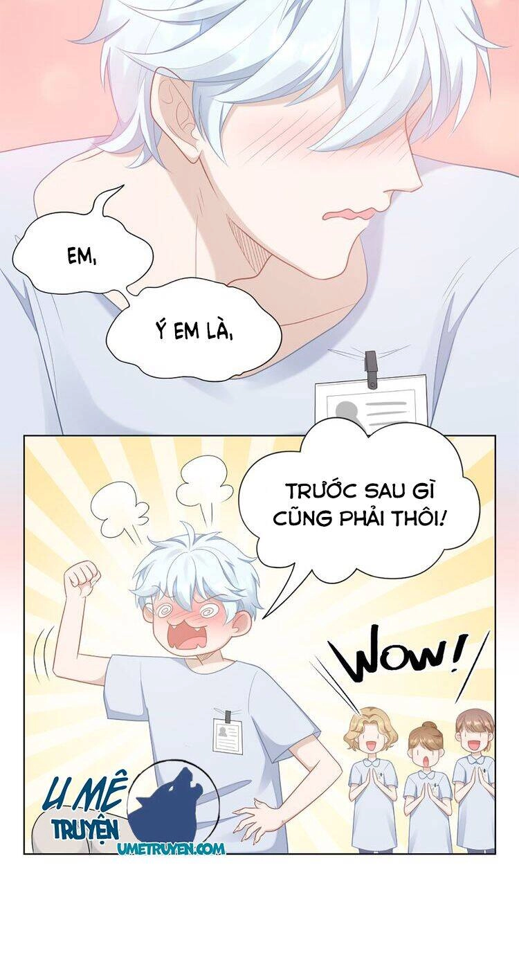 Bạn Trai Là Quái Vật Chapter 61 - 10