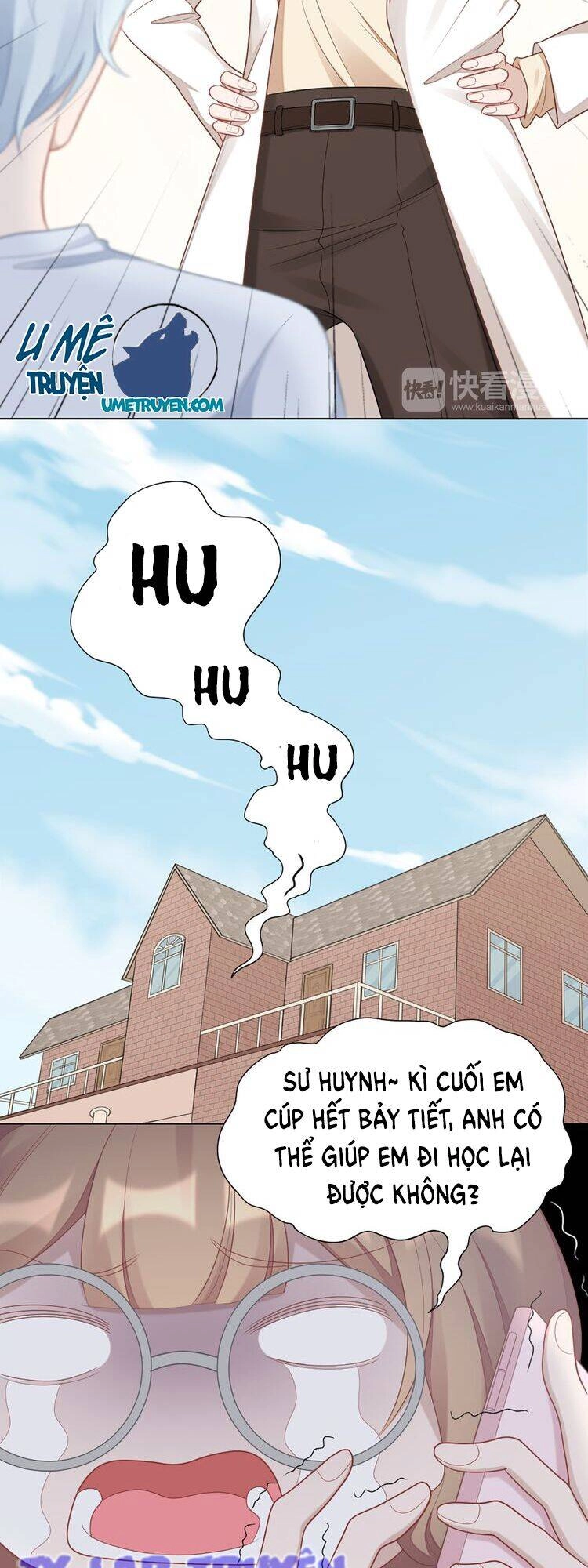 Bạn Trai Là Quái Vật Chapter 61 - 12