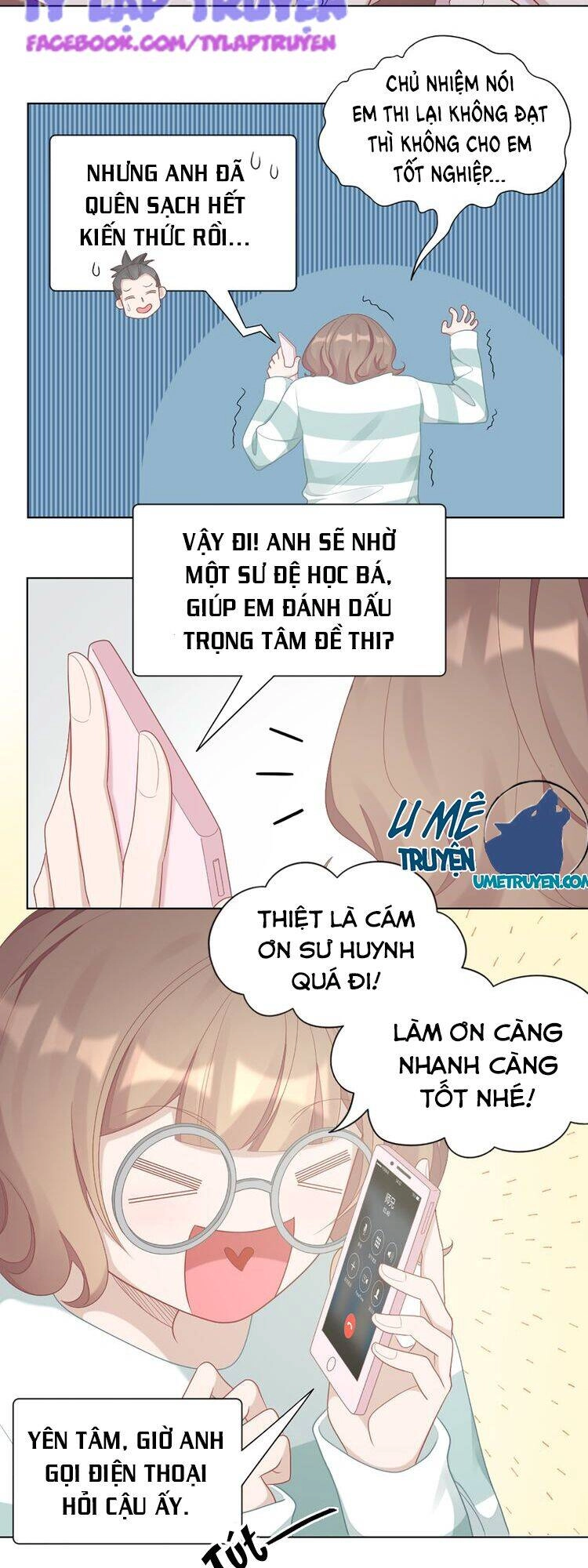 Bạn Trai Là Quái Vật Chapter 61 - 13
