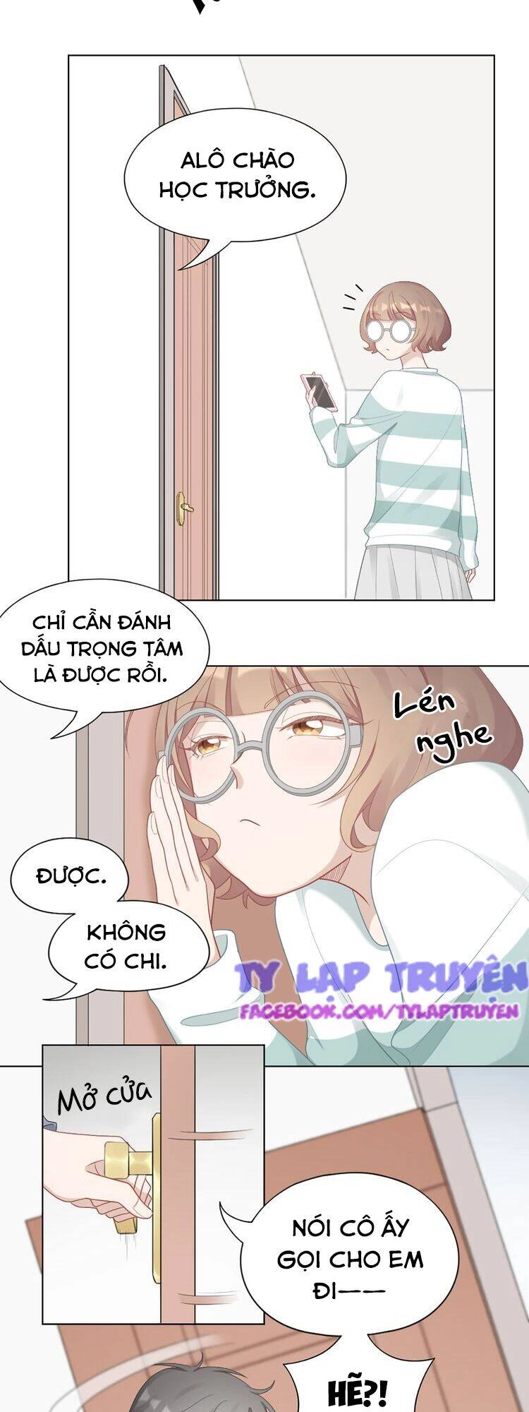 Bạn Trai Là Quái Vật Chapter 61 - 14