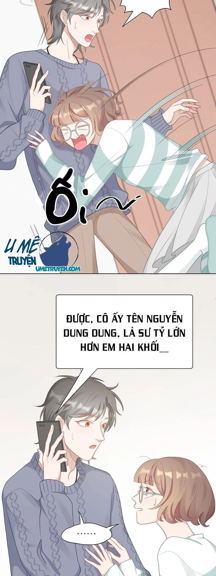 Bạn Trai Là Quái Vật Chapter 61 - 15