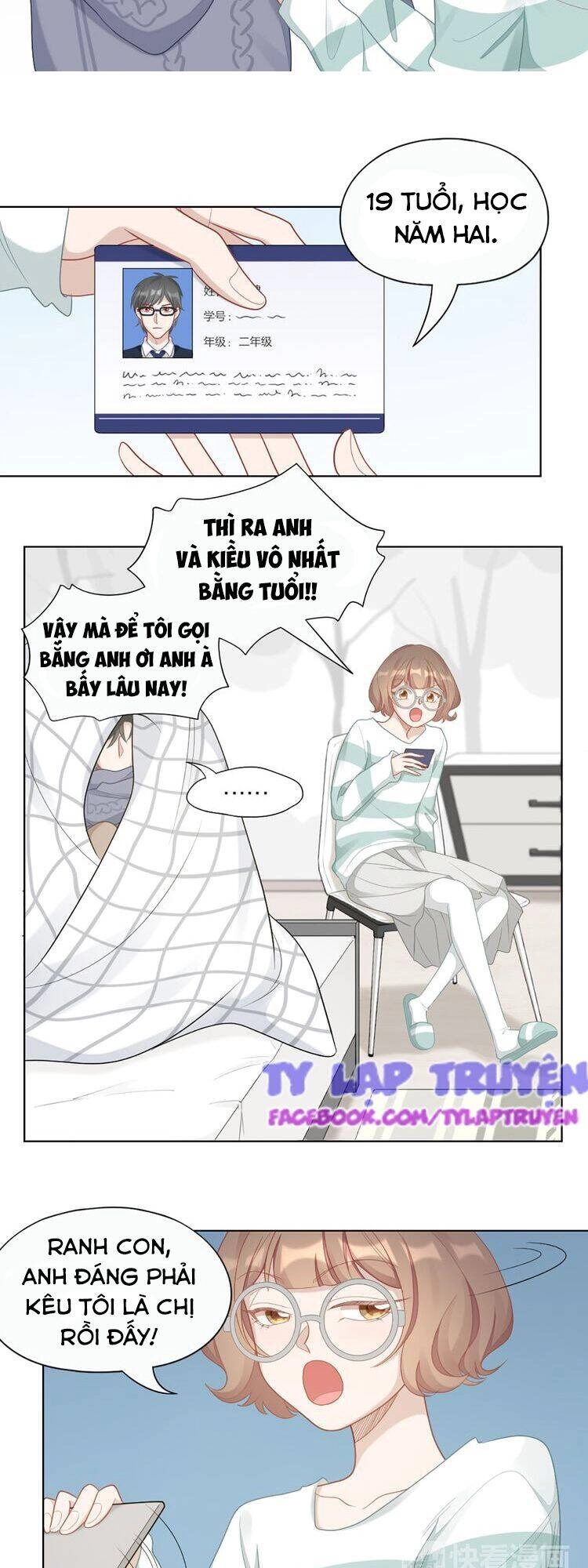 Bạn Trai Là Quái Vật Chapter 61 - 16