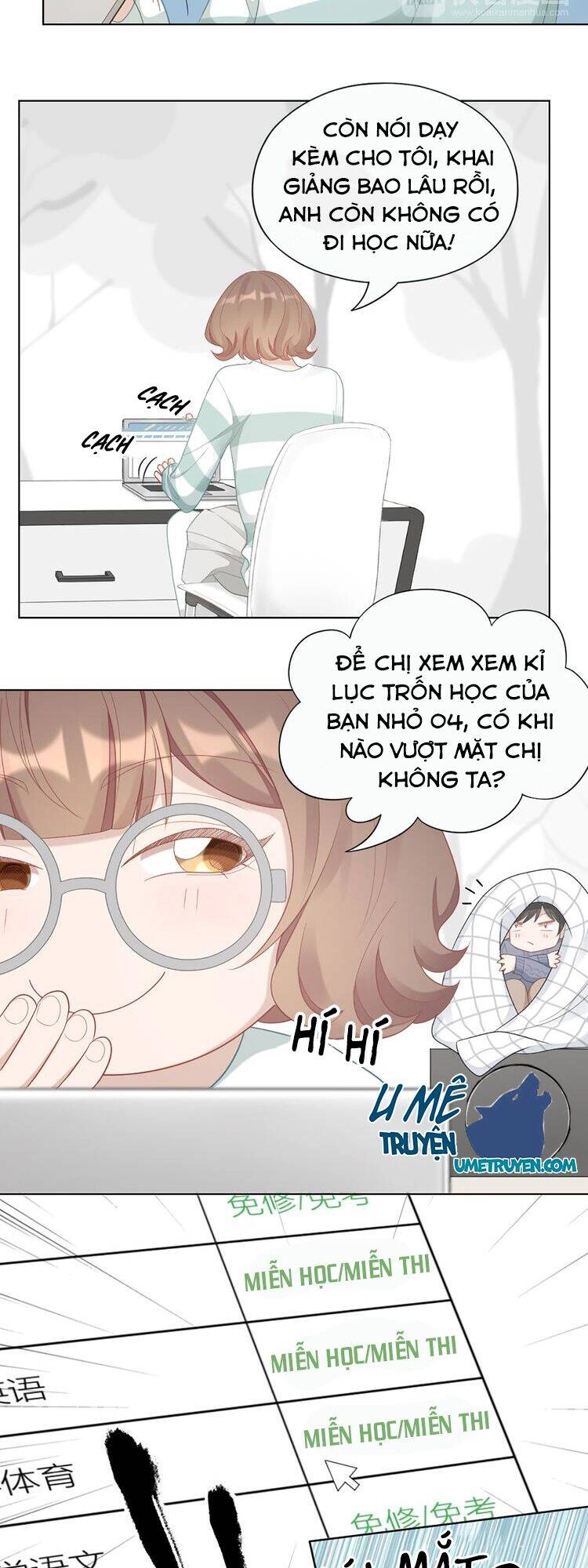 Bạn Trai Là Quái Vật Chapter 61 - 17