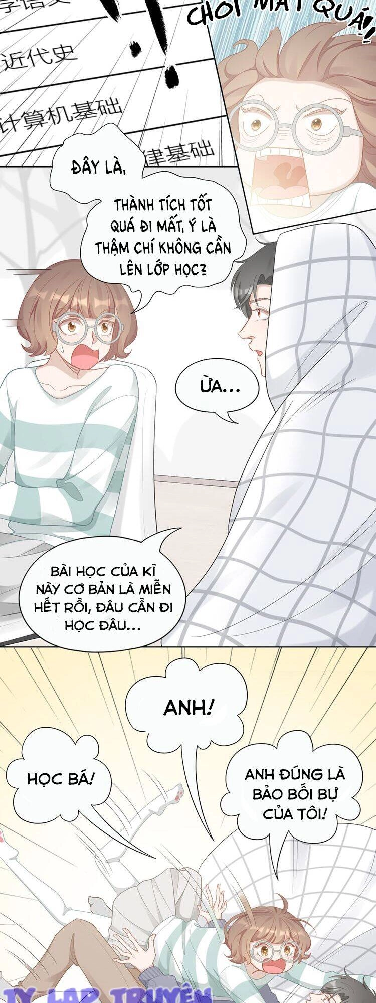 Bạn Trai Là Quái Vật Chapter 61 - 18