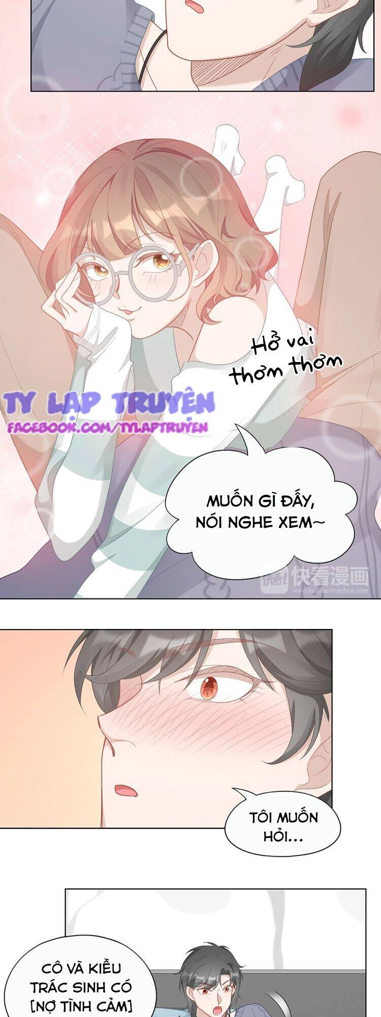 Bạn Trai Là Quái Vật Chapter 61 - 20