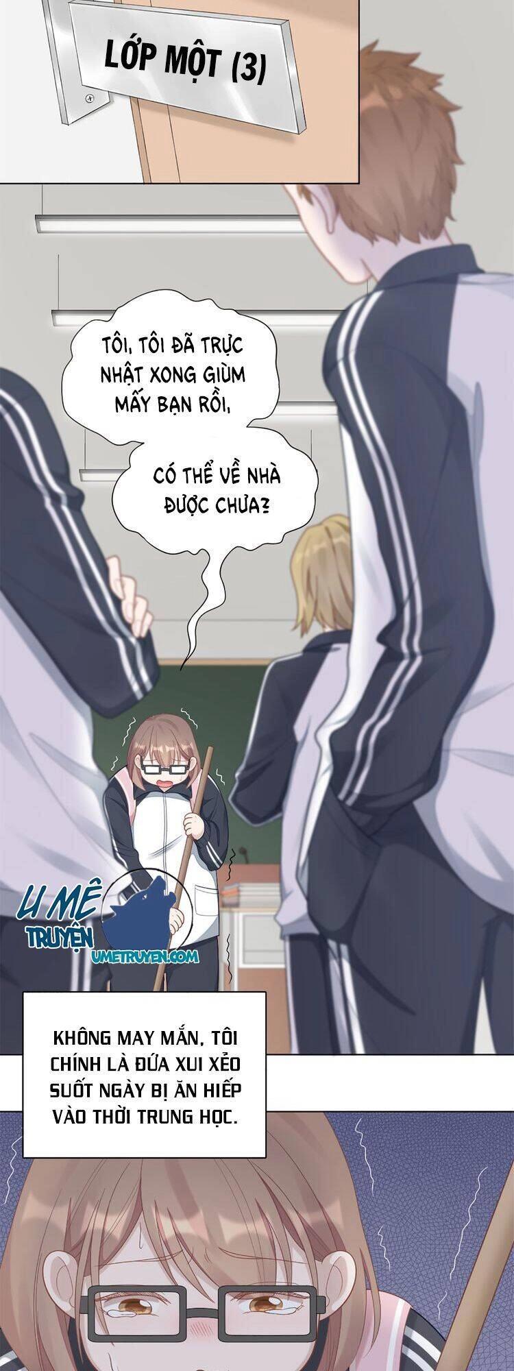 Bạn Trai Là Quái Vật Chapter 62 - 3