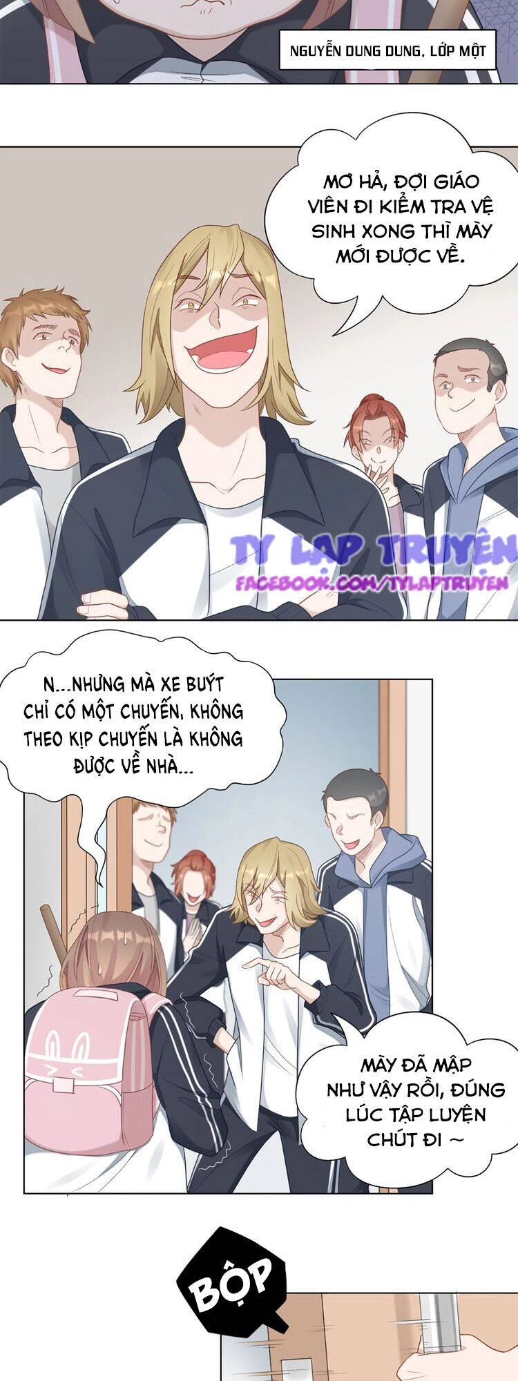 Bạn Trai Là Quái Vật Chapter 62 - 4