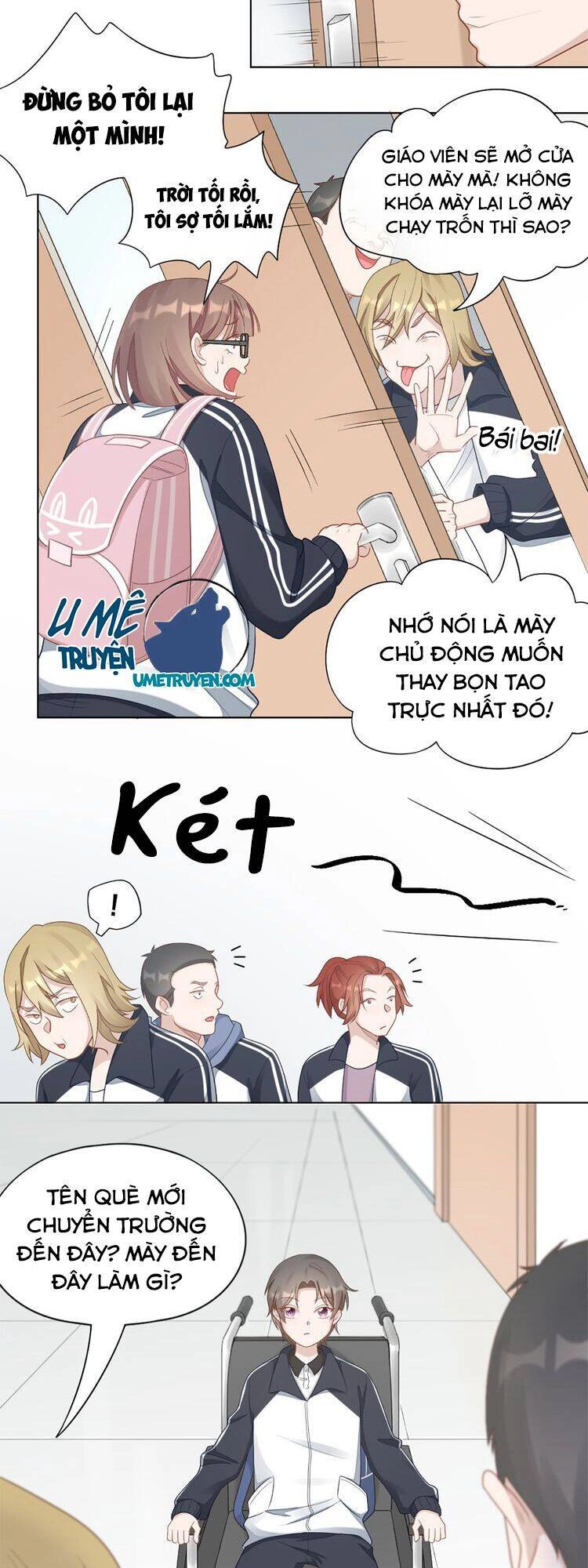 Bạn Trai Là Quái Vật Chapter 62 - 5