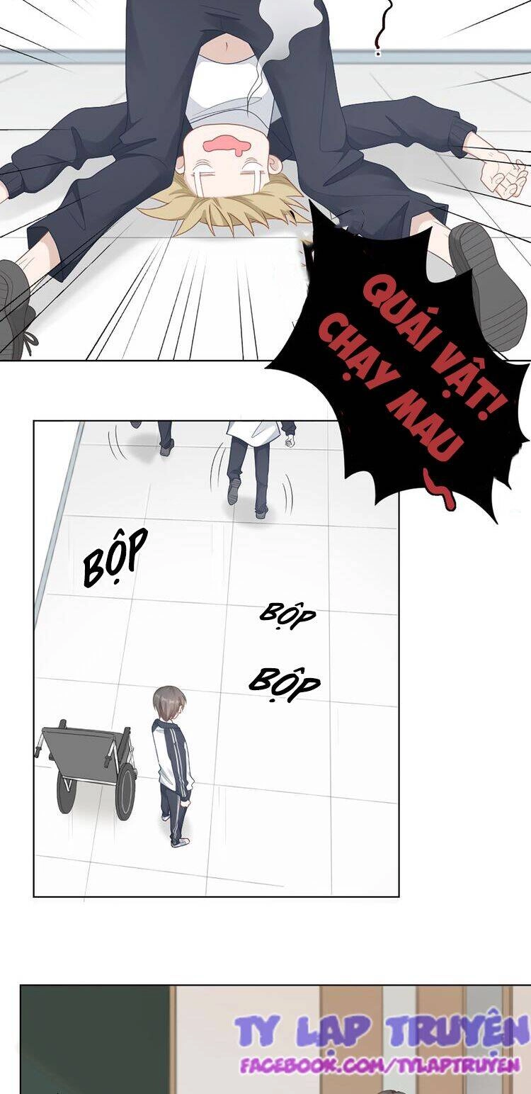 Bạn Trai Là Quái Vật Chapter 62 - 11