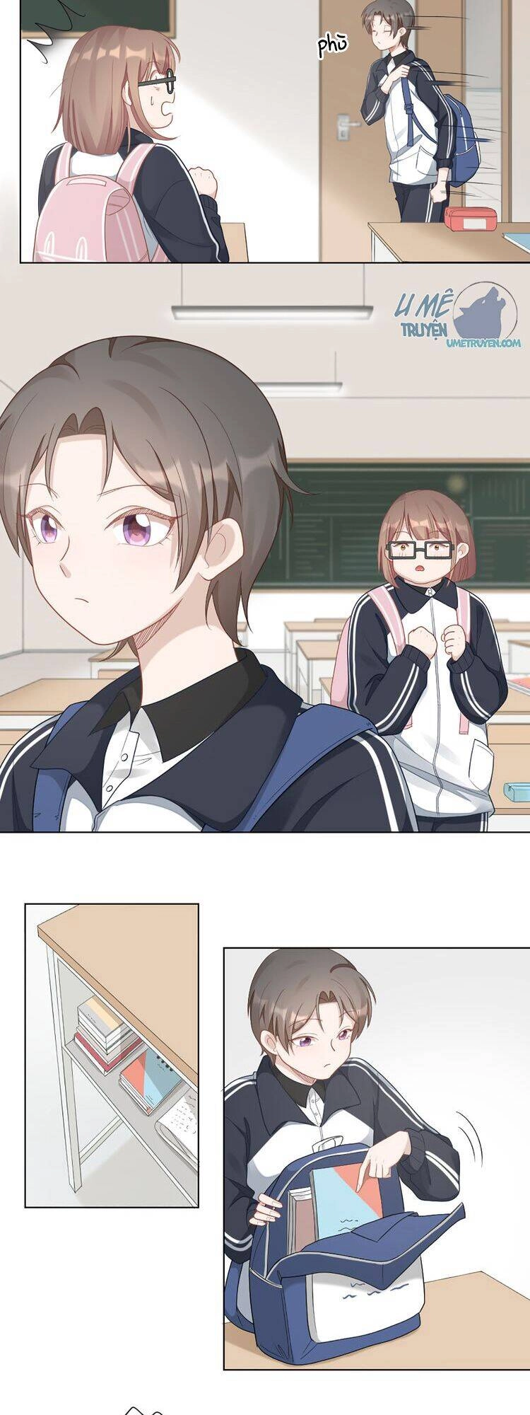 Bạn Trai Là Quái Vật Chapter 62 - 12