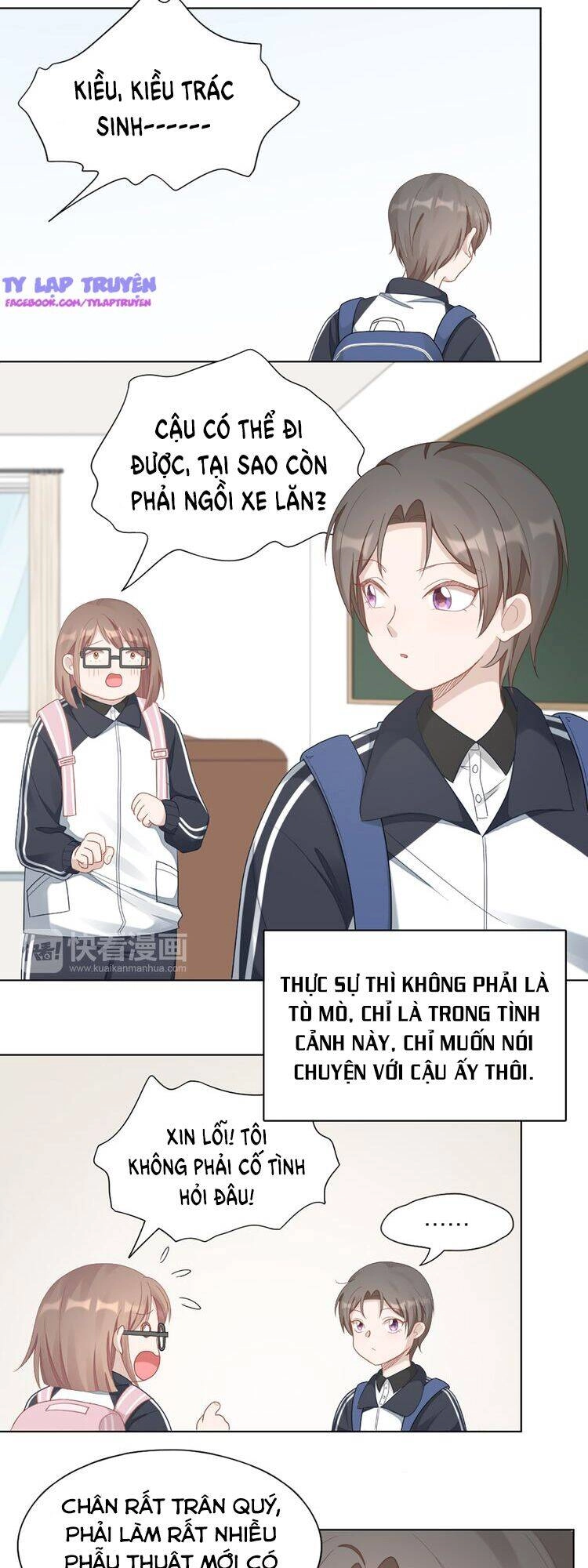 Bạn Trai Là Quái Vật Chapter 62 - 13