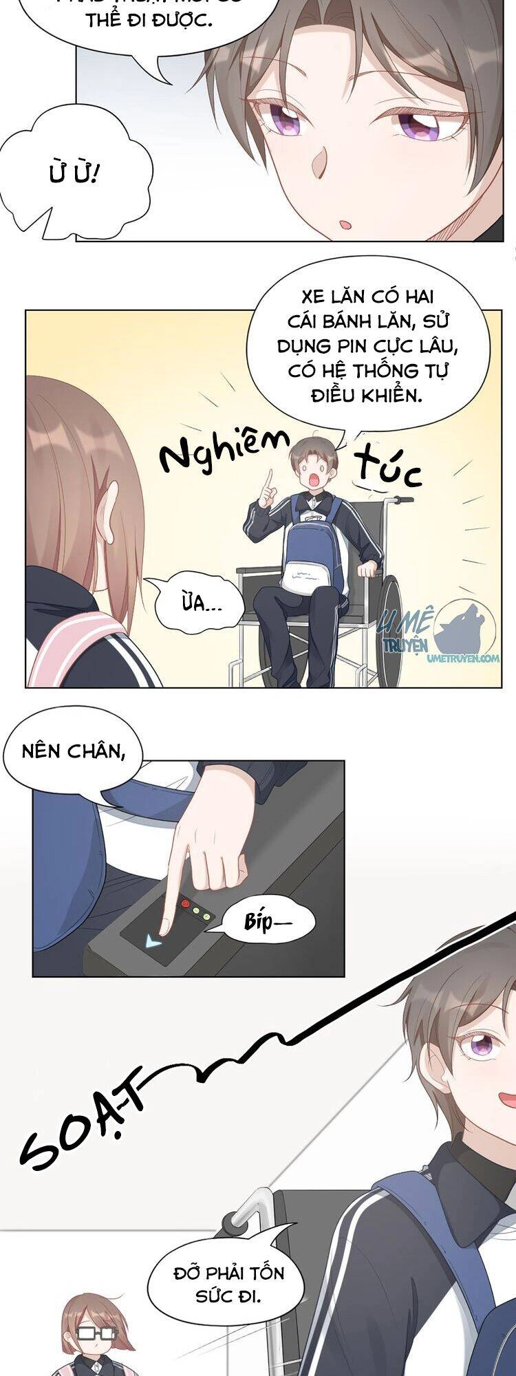 Bạn Trai Là Quái Vật Chapter 62 - 14