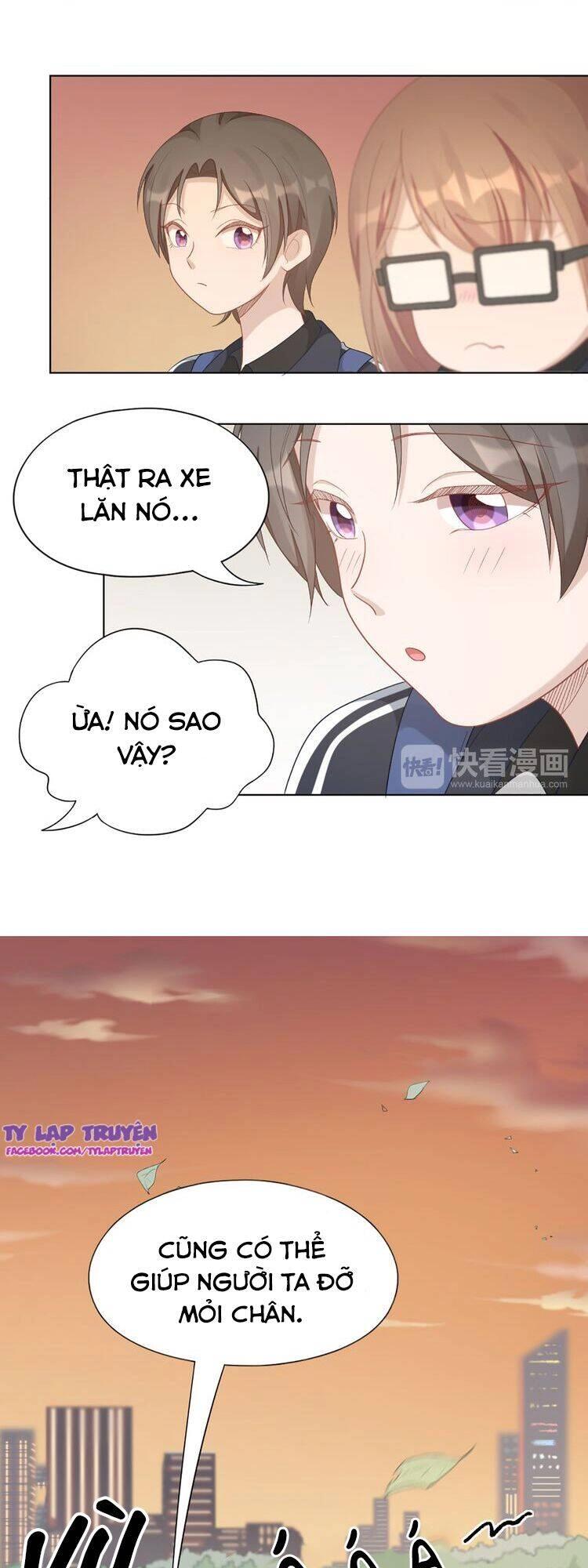 Bạn Trai Là Quái Vật Chapter 62 - 17