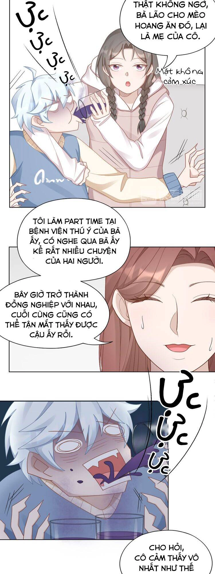 Bạn Trai Là Quái Vật Chapter 63 - 5