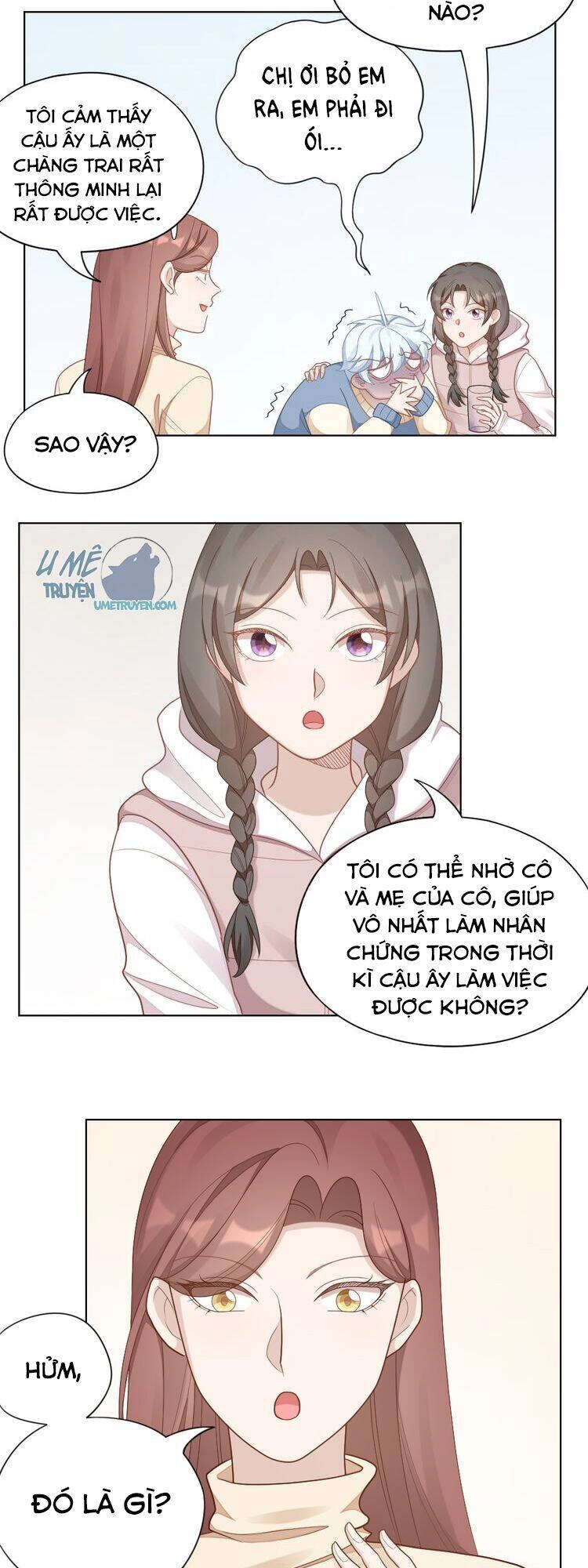 Bạn Trai Là Quái Vật Chapter 63 - 6