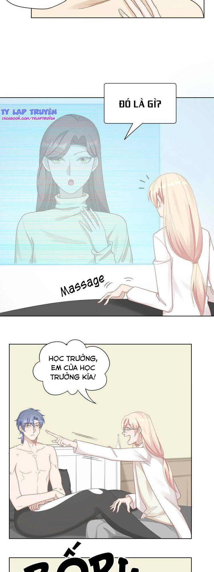 Bạn Trai Là Quái Vật Chapter 63 - 7