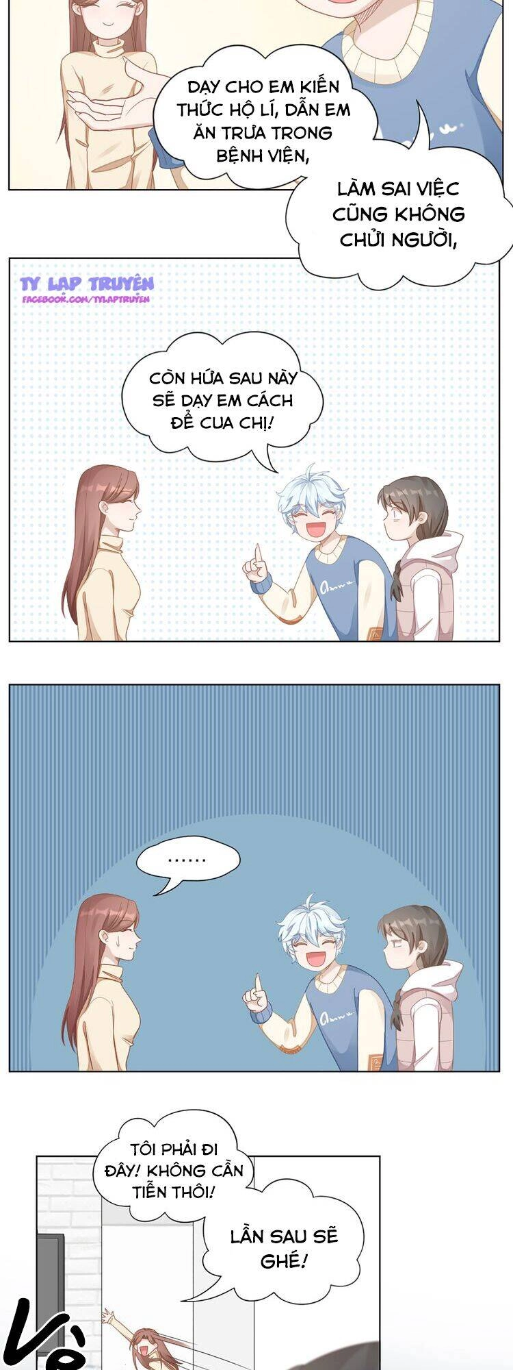 Bạn Trai Là Quái Vật Chapter 63 - 13