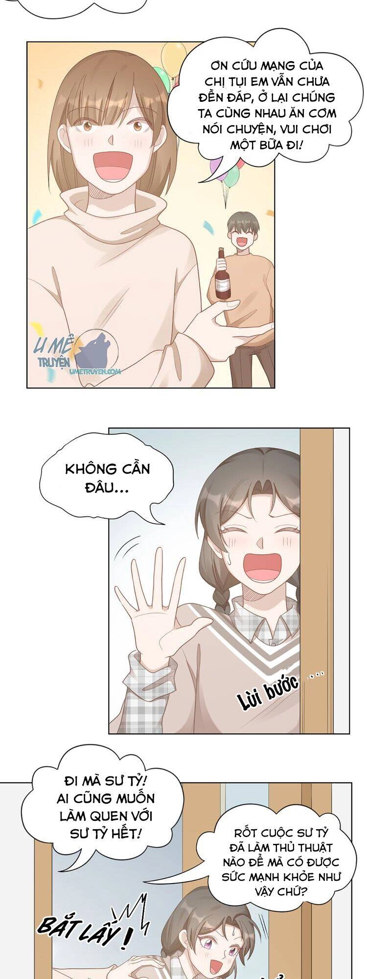 Bạn Trai Là Quái Vật Chapter 63 - 19