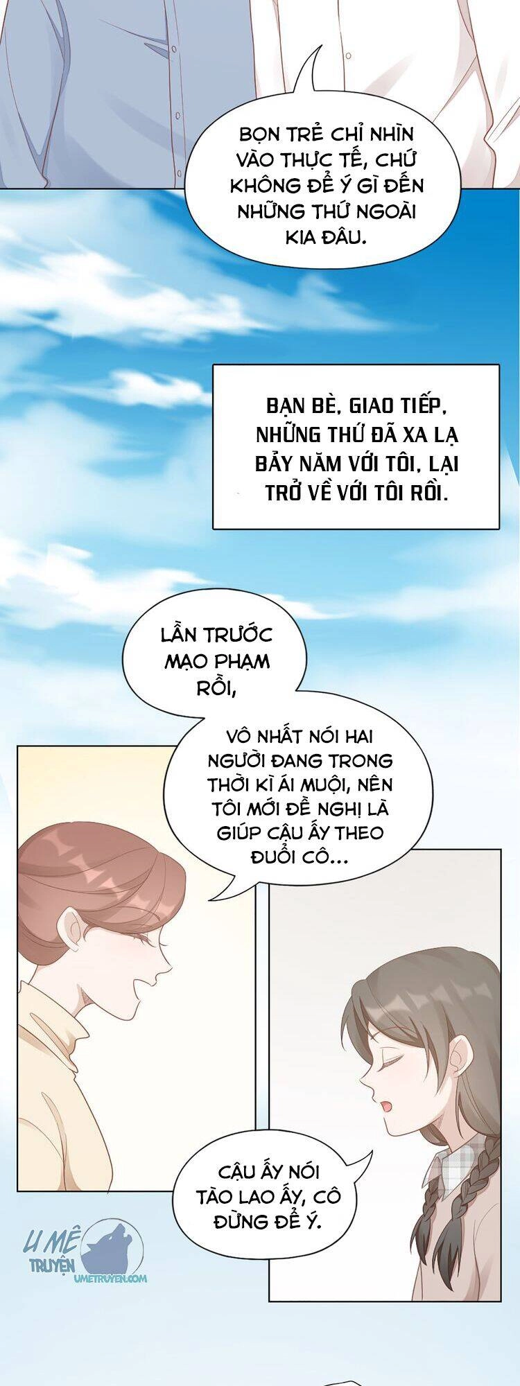 Bạn Trai Là Quái Vật Chapter 63 - 21