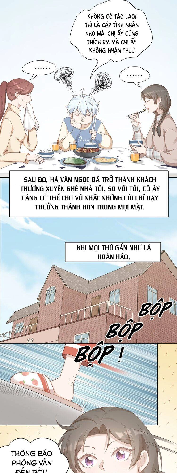 Bạn Trai Là Quái Vật Chapter 63 - 22