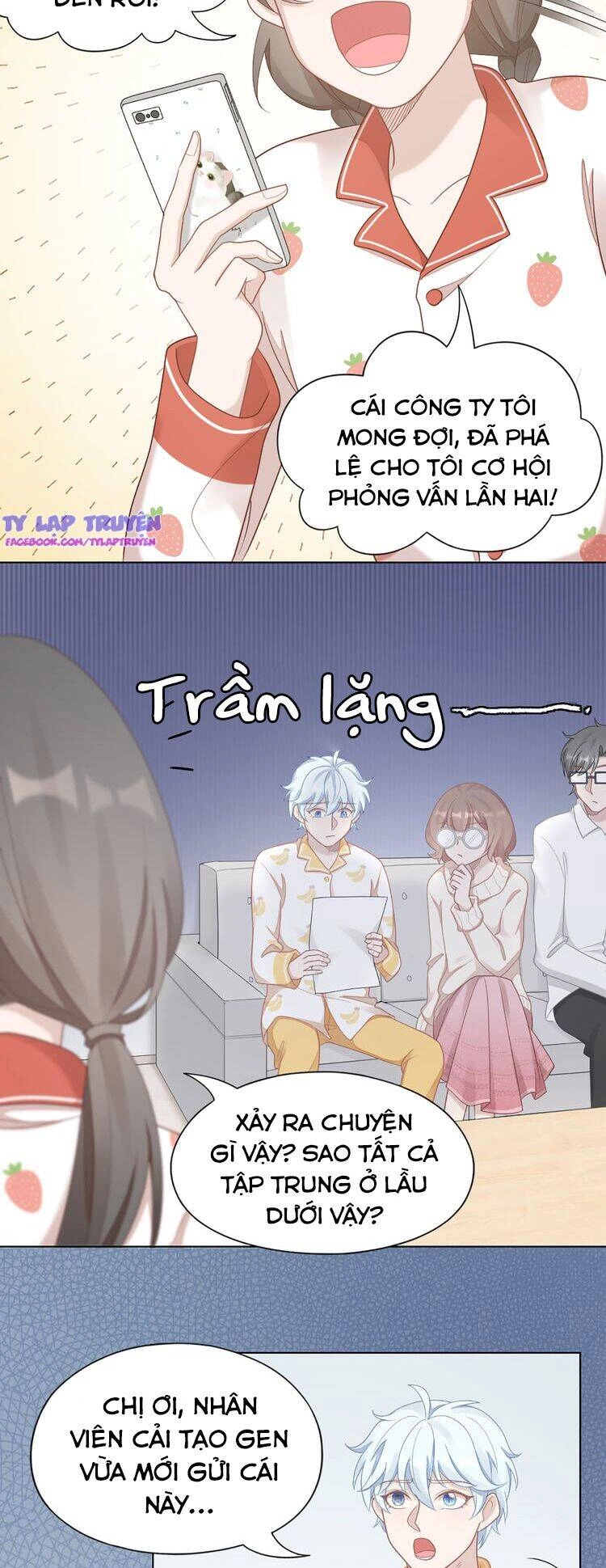 Bạn Trai Là Quái Vật Chapter 63 - 23