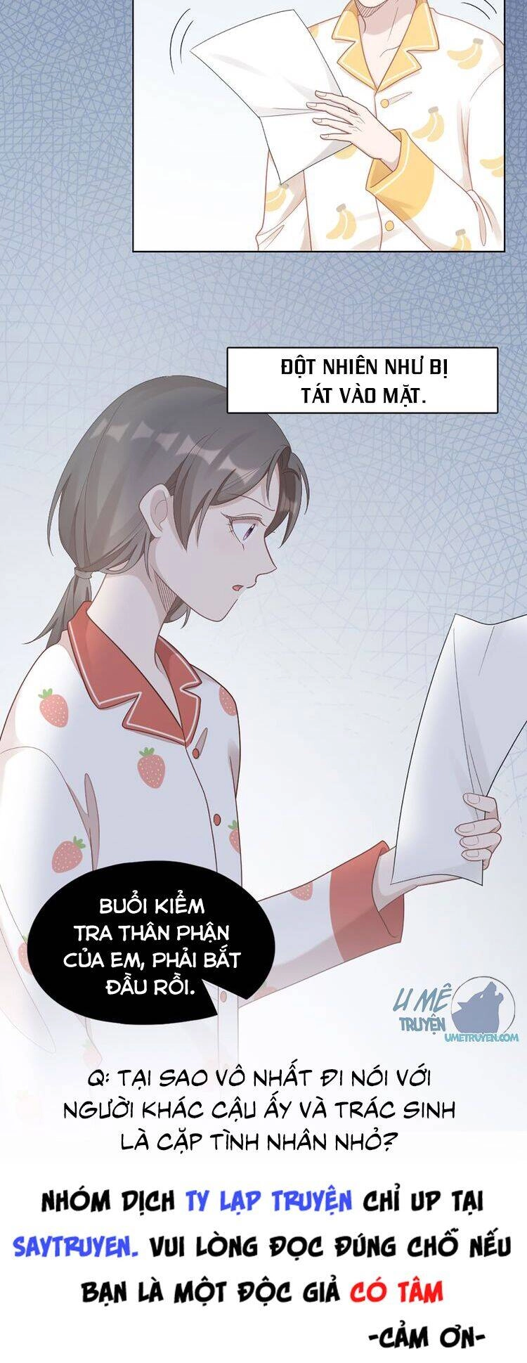 Bạn Trai Là Quái Vật Chapter 63 - 24