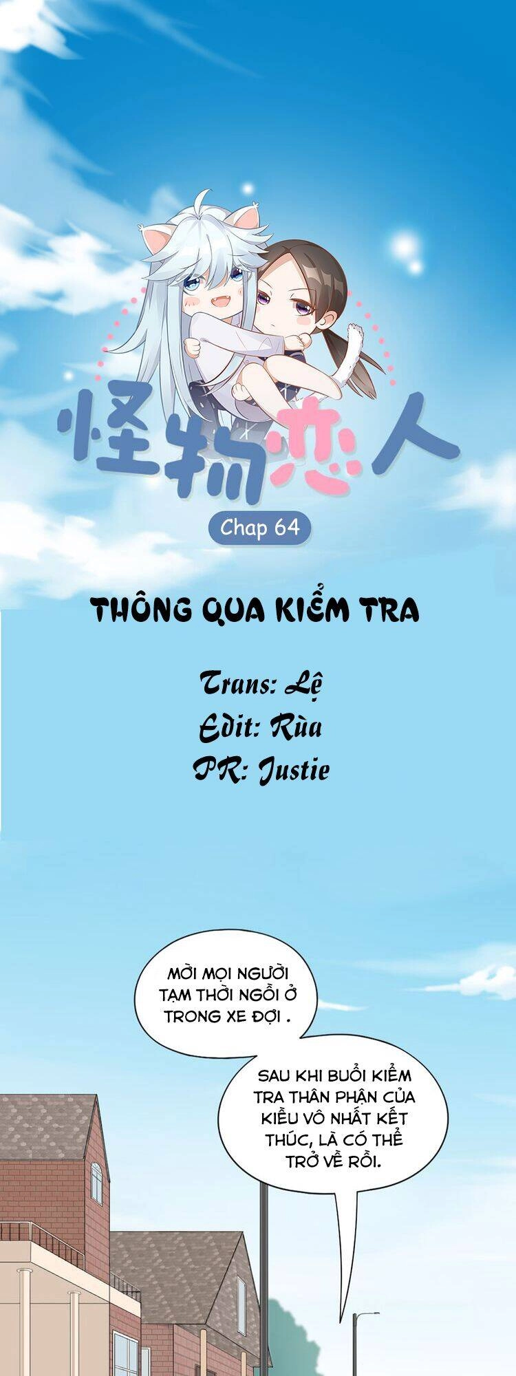 Bạn Trai Là Quái Vật Chapter 64 - 2