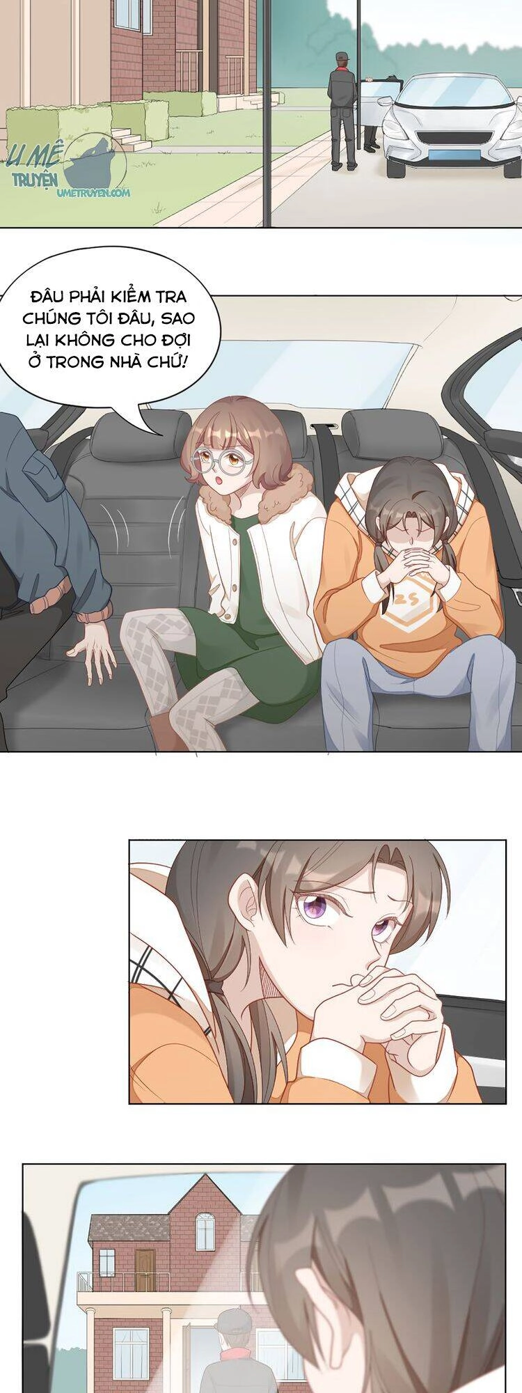 Bạn Trai Là Quái Vật Chapter 64 - 3