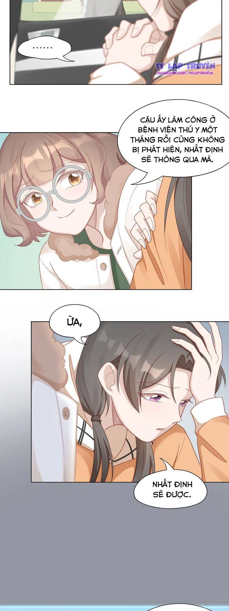 Bạn Trai Là Quái Vật Chapter 64 - 4