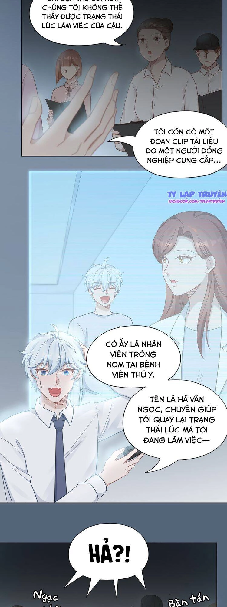 Bạn Trai Là Quái Vật Chapter 64 - 6