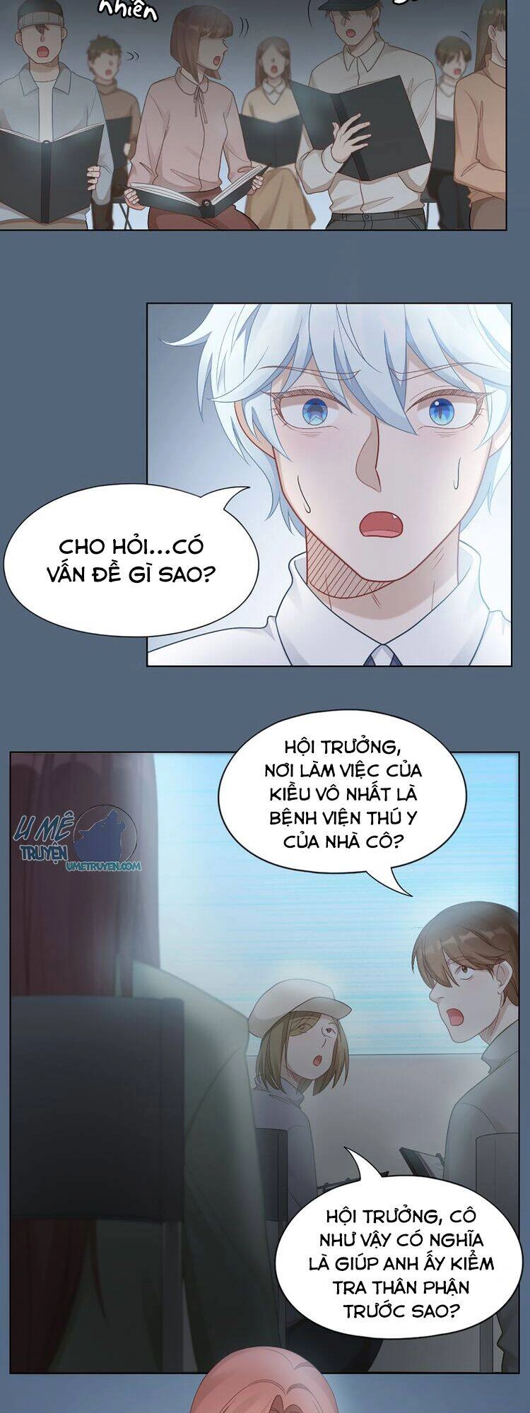 Bạn Trai Là Quái Vật Chapter 64 - 7
