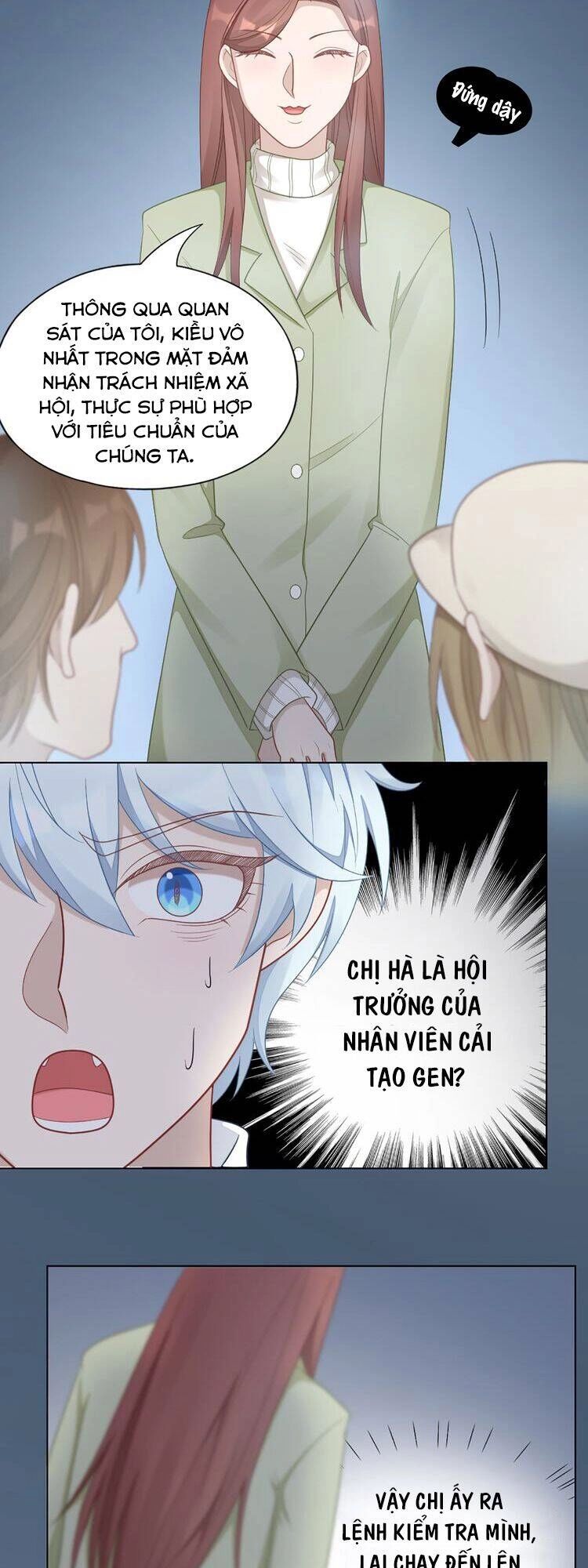 Bạn Trai Là Quái Vật Chapter 64 - 8