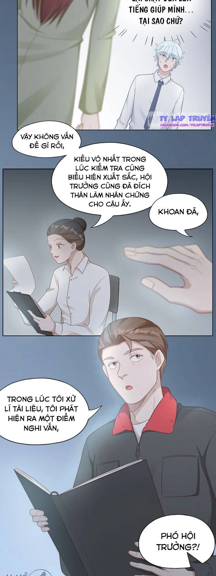 Bạn Trai Là Quái Vật Chapter 64 - 9