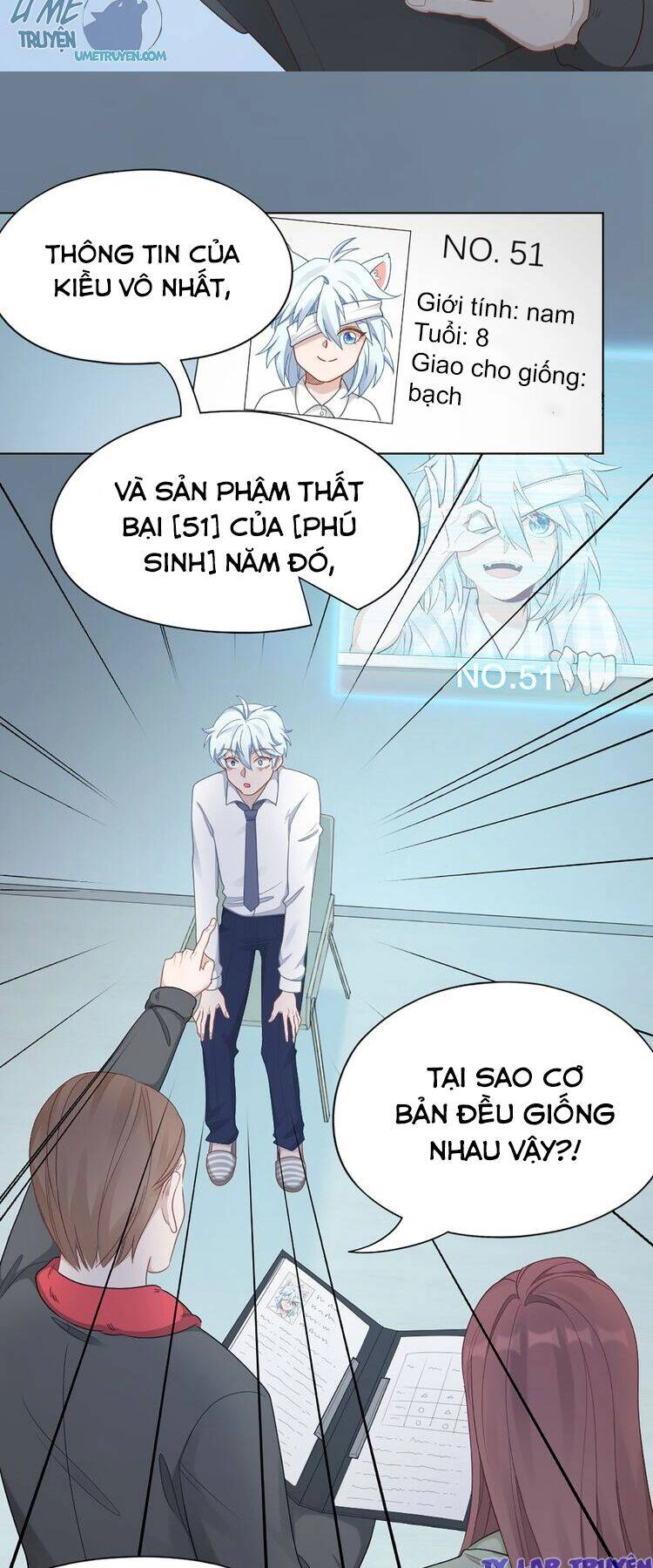 Bạn Trai Là Quái Vật Chapter 64 - 10