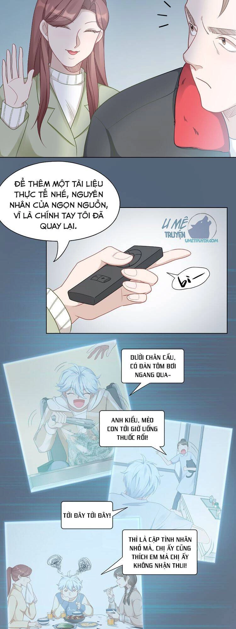 Bạn Trai Là Quái Vật Chapter 64 - 12