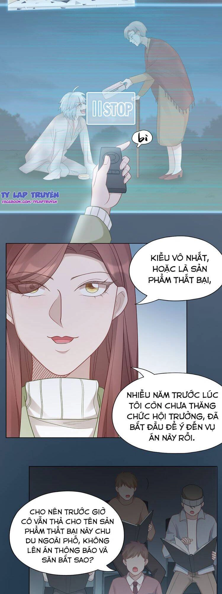 Bạn Trai Là Quái Vật Chapter 64 - 13